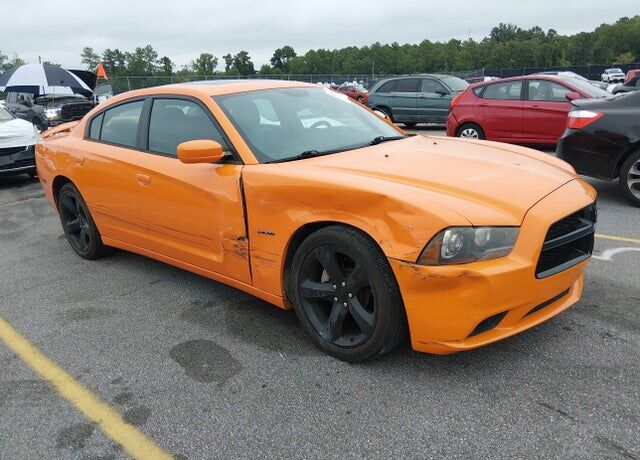 2014 DODGE Charger
