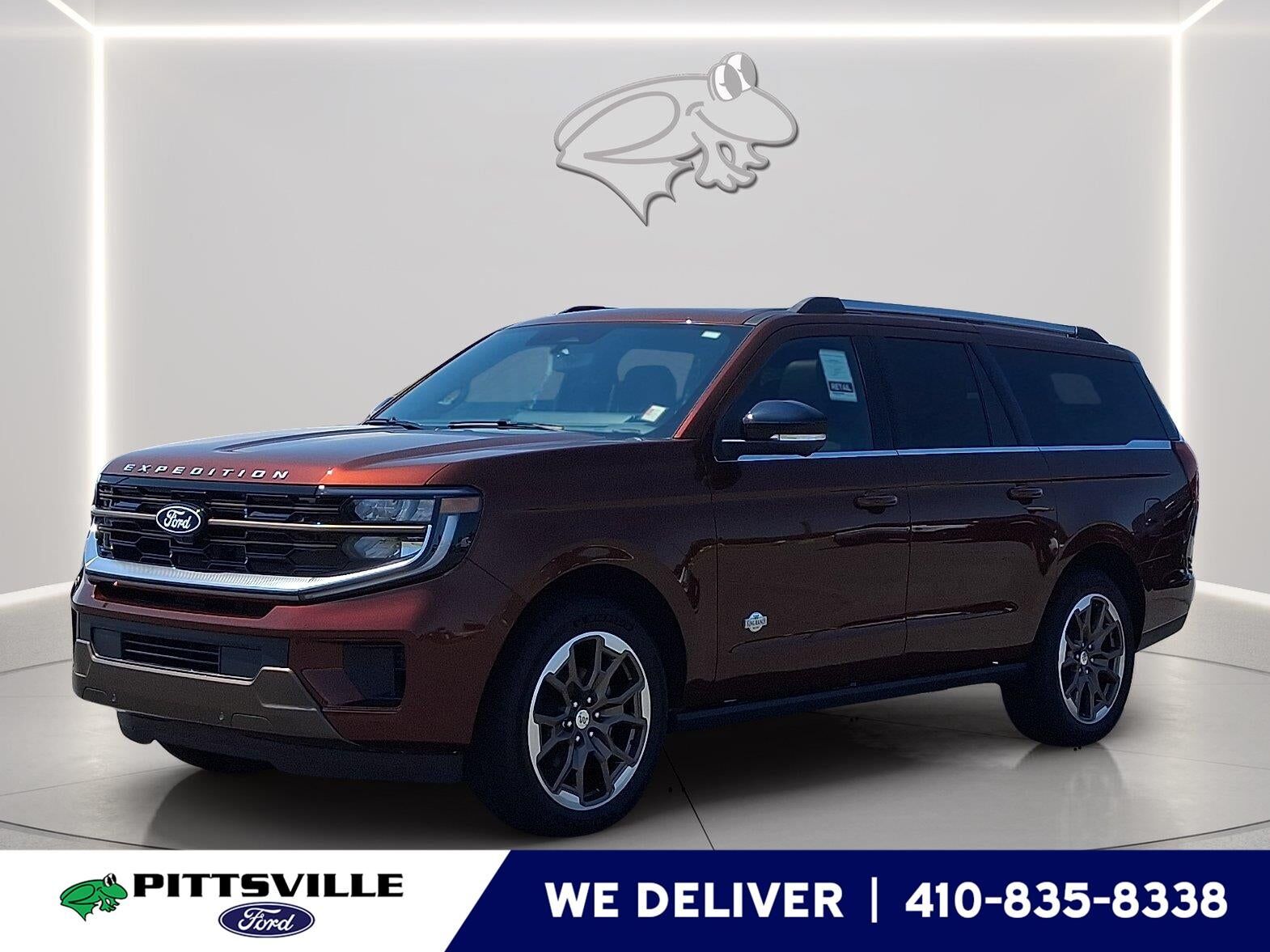 2027 FORD Expedition