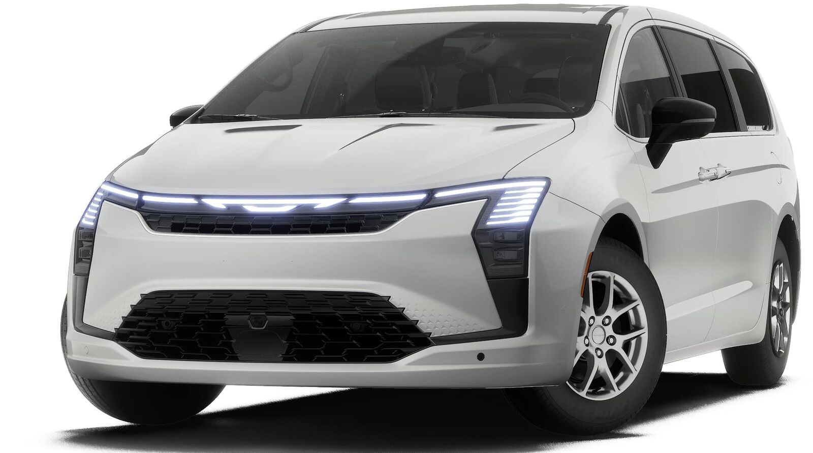 2027 CHRYSLER Pacifica