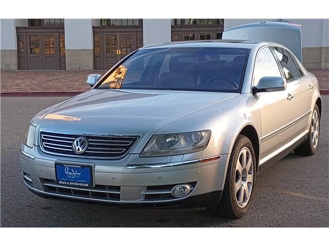 Volkswagen Phaeton