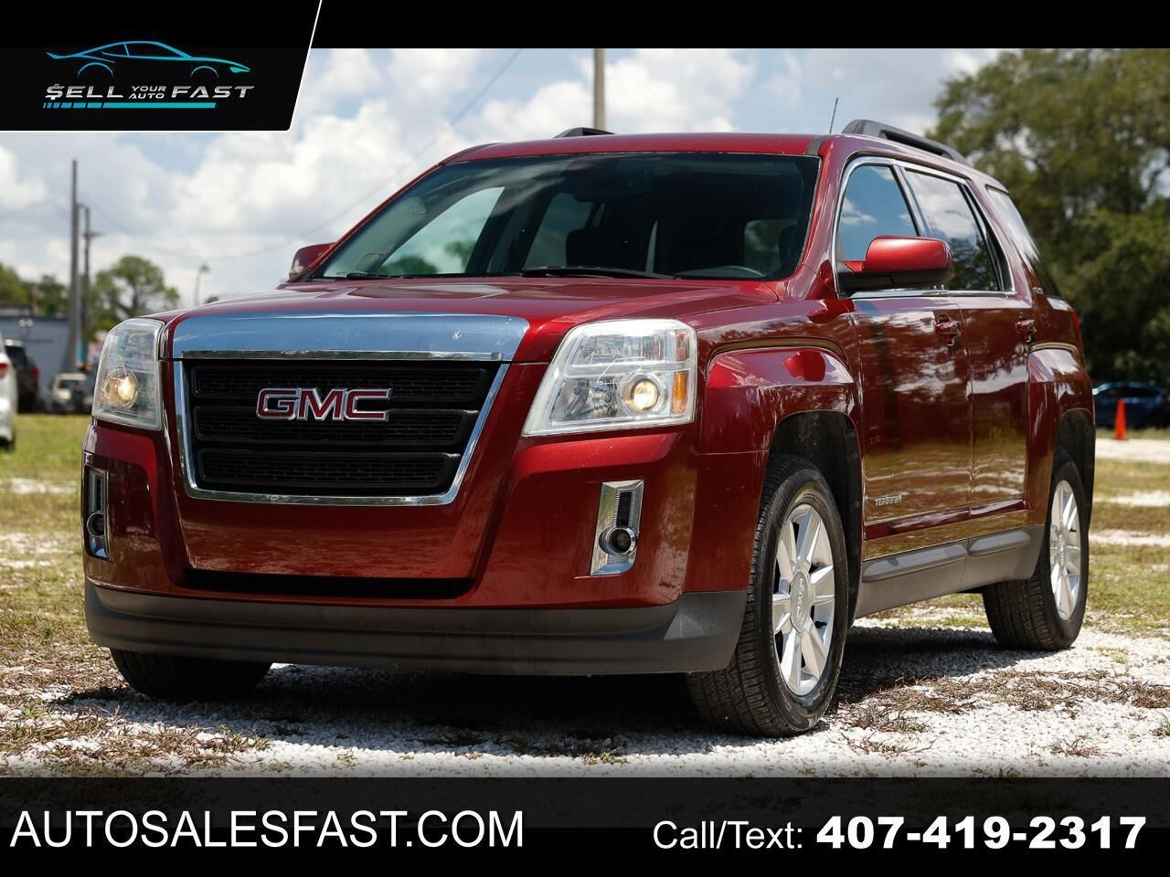 2010 GMC Terrain