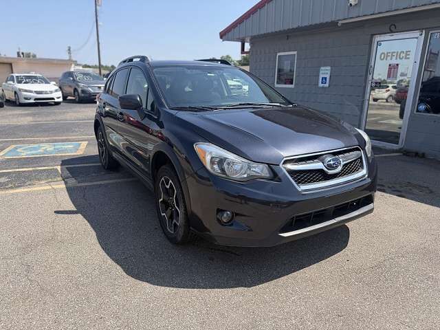 2015 SUBARU XV CrossTrek