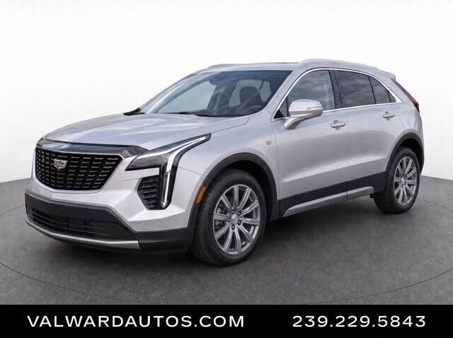 2019 CADILLAC XT4