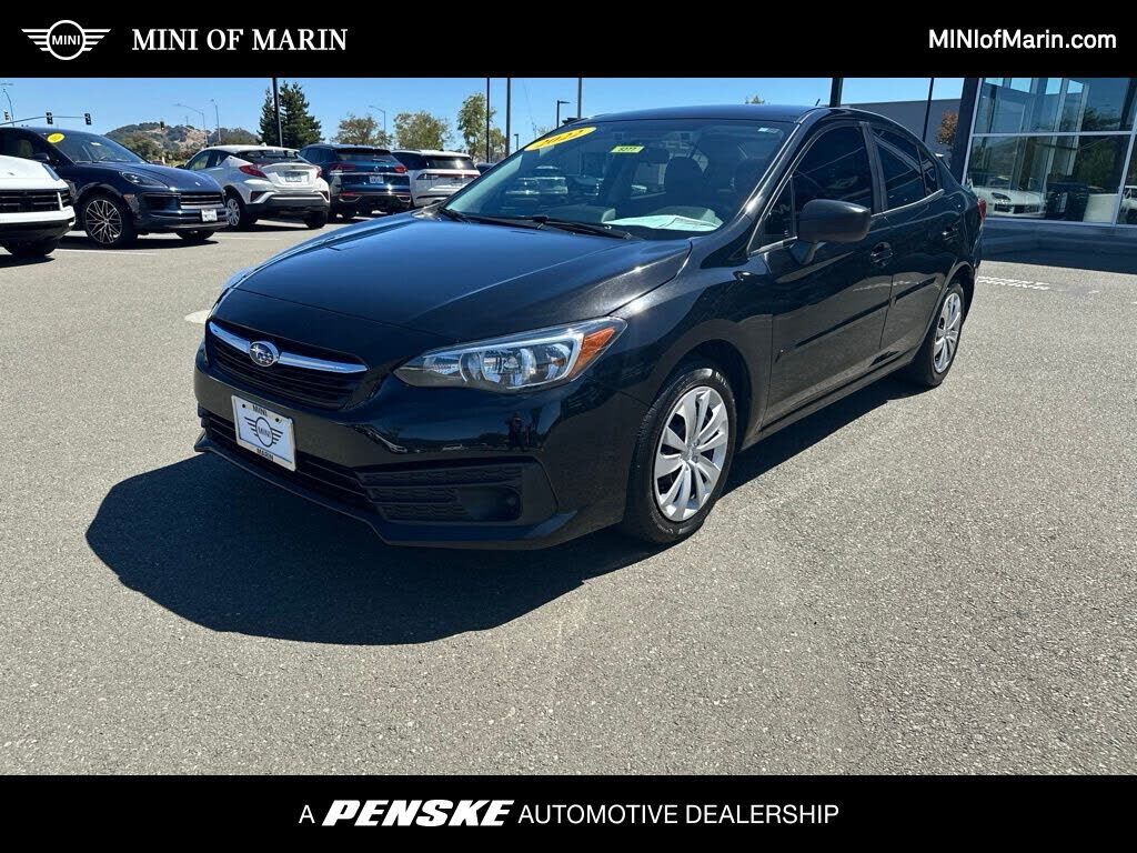 2022 SUBARU Impreza