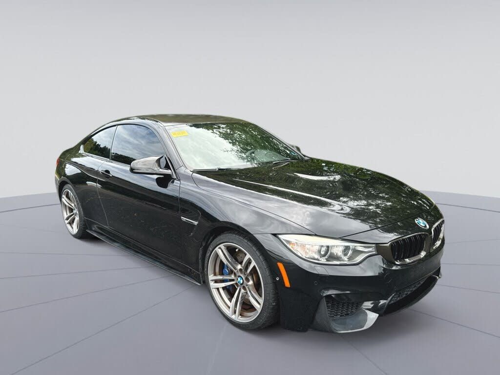 2015 BMW M4