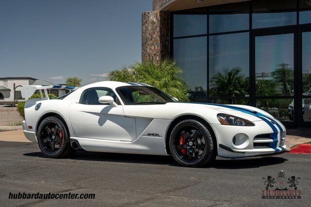 2009 DODGE Viper