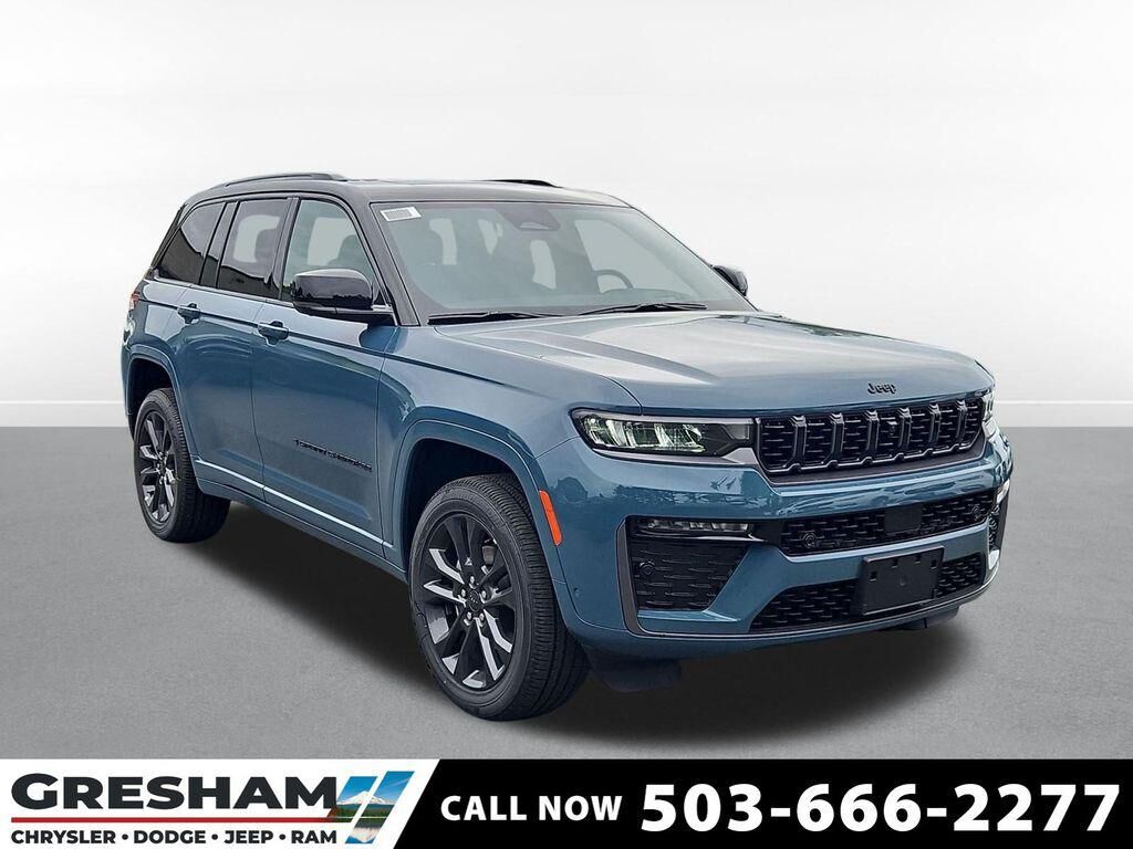 2026 JEEP Grand Cherokee