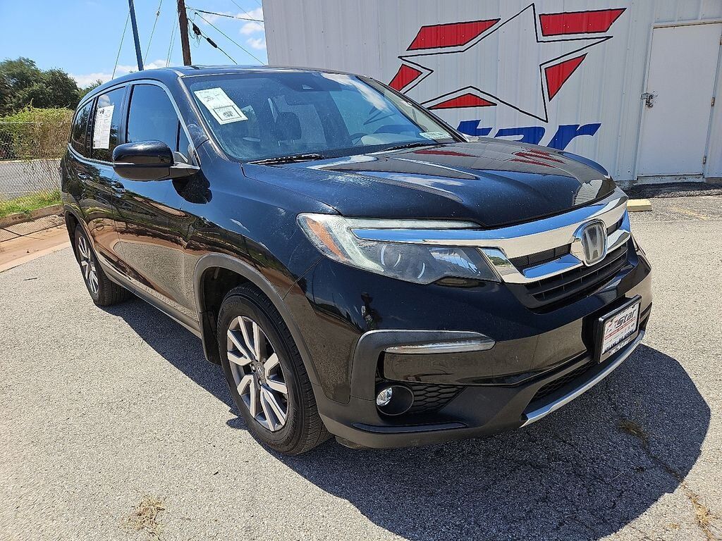 2019 HONDA Pilot
