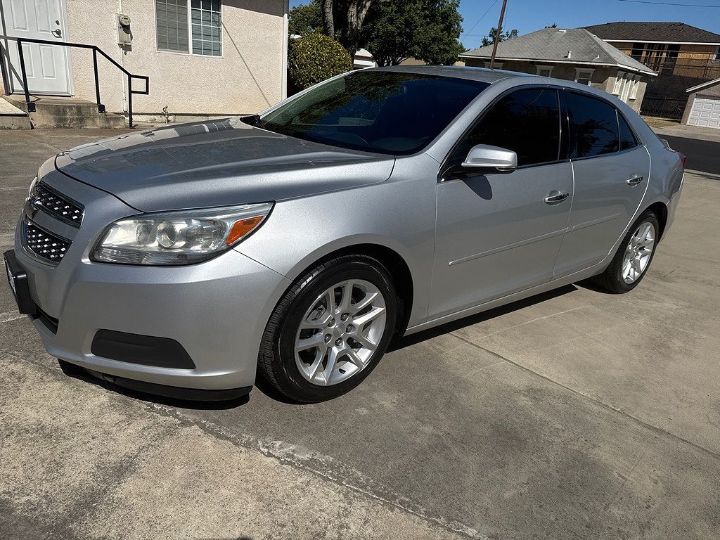 2013 CHEVROLET Malibu