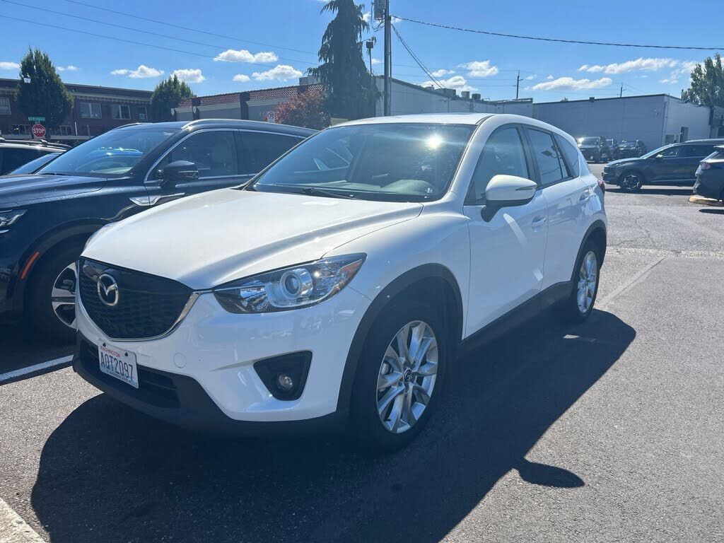 2015 MAZDA CX-5
