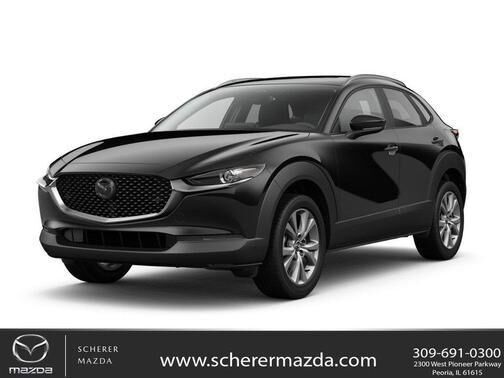 2026 MAZDA CX-30