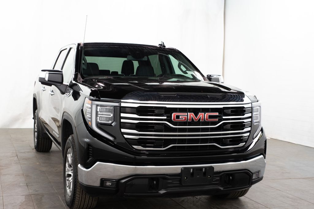 2025 GMC Sierra