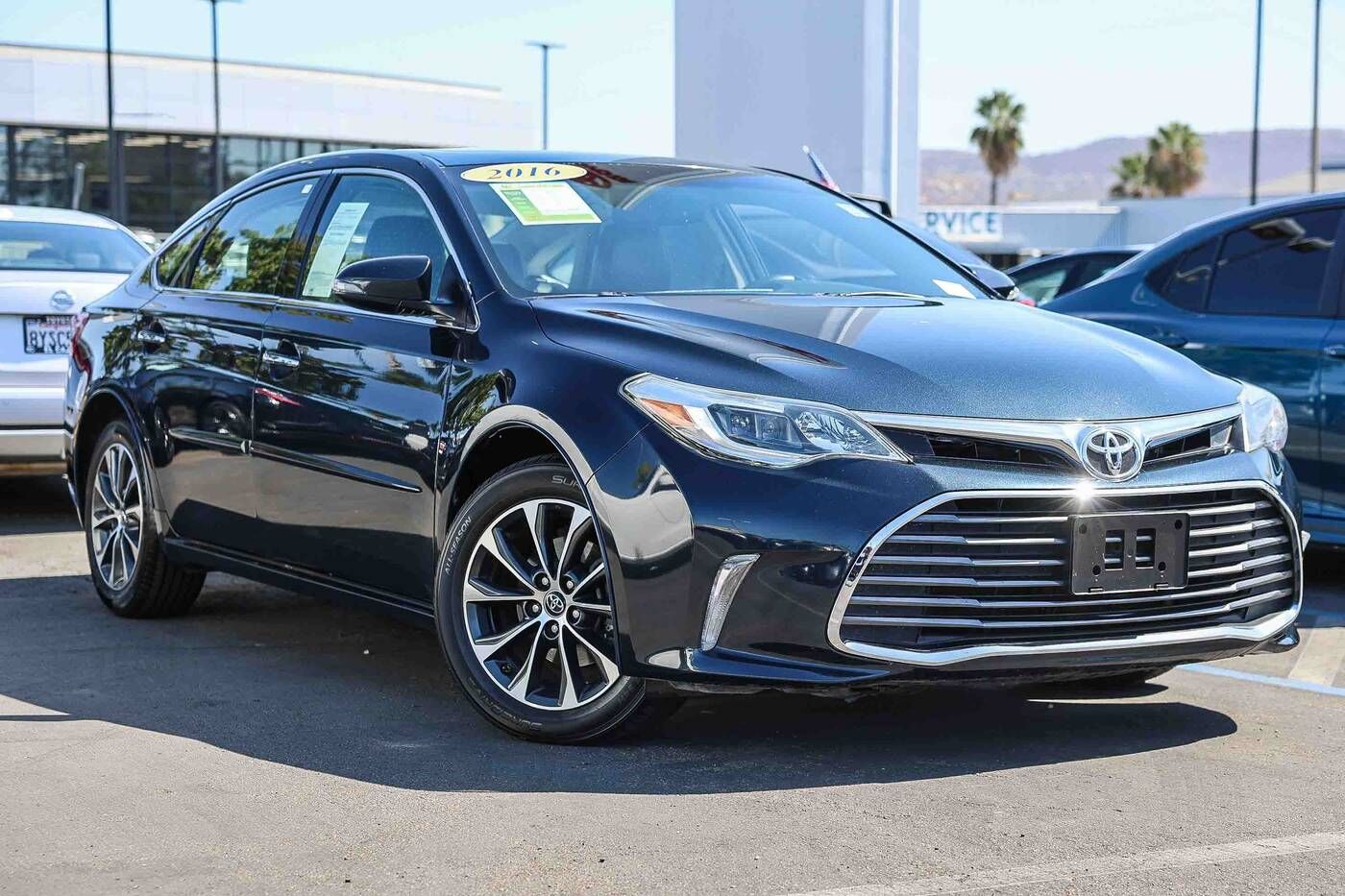 2016 TOYOTA Avalon