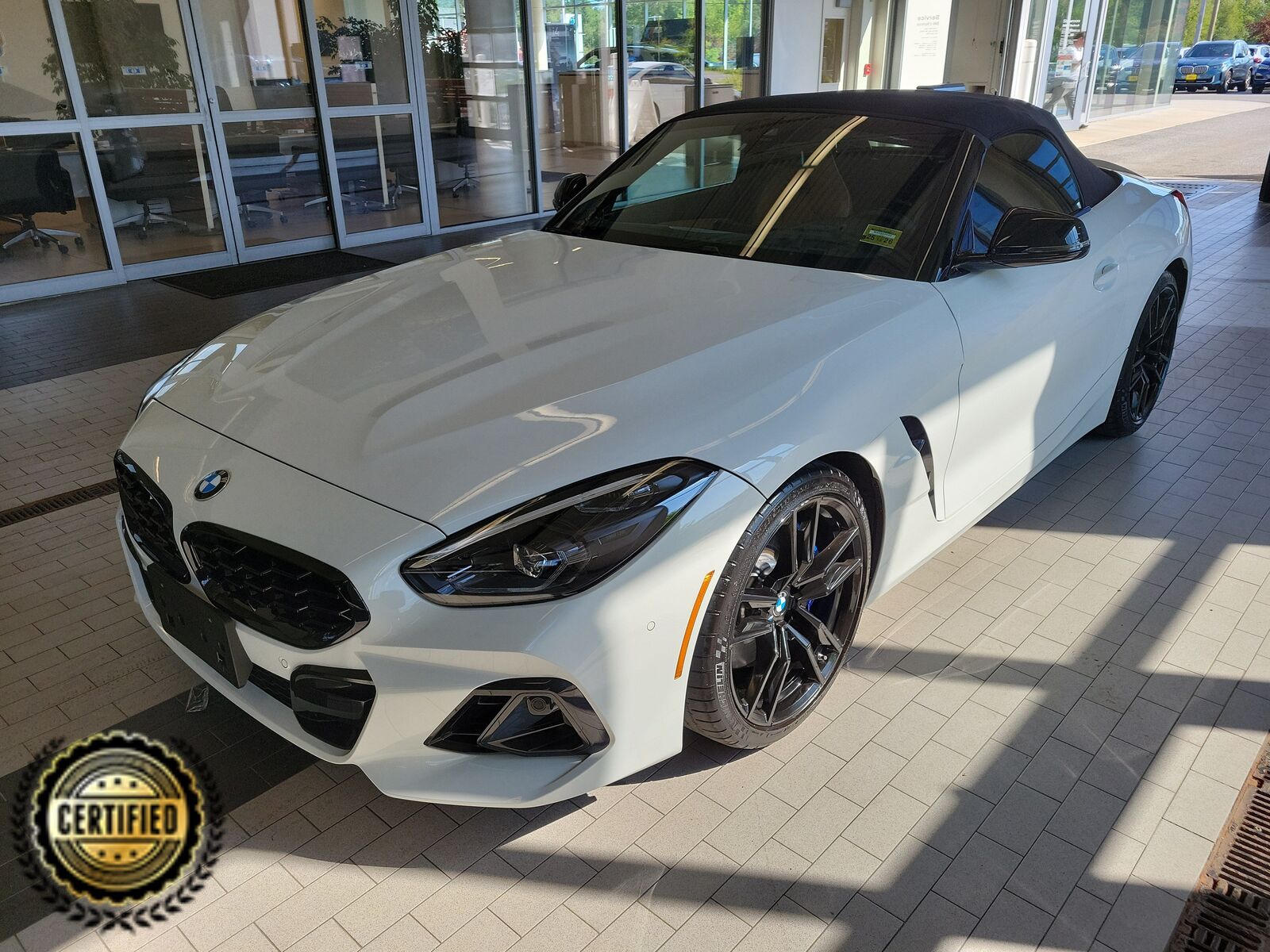 2024 BMW Z4