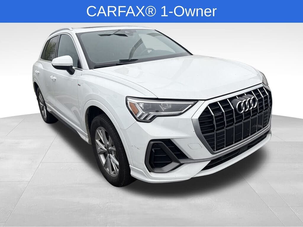 2025 AUDI Q3