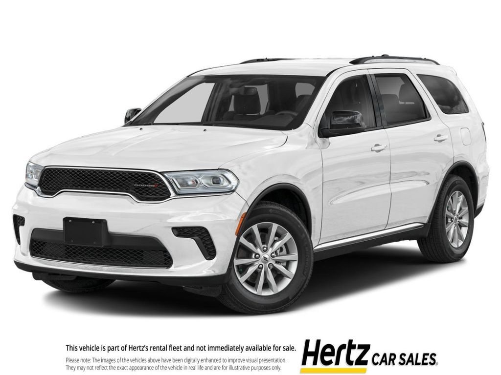 2024 DODGE Durango