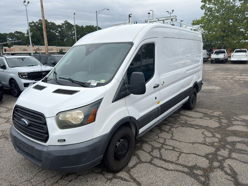2016 FORD Transit