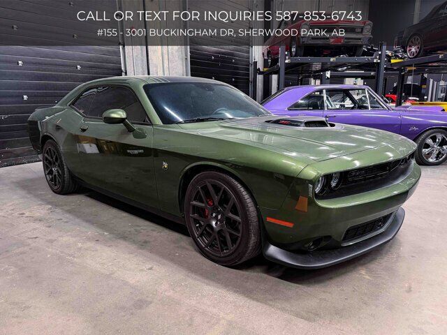 2018 DODGE Challenger