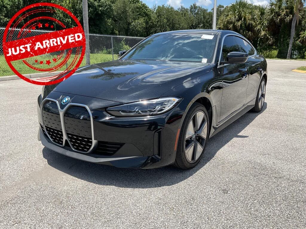 2023 BMW i4