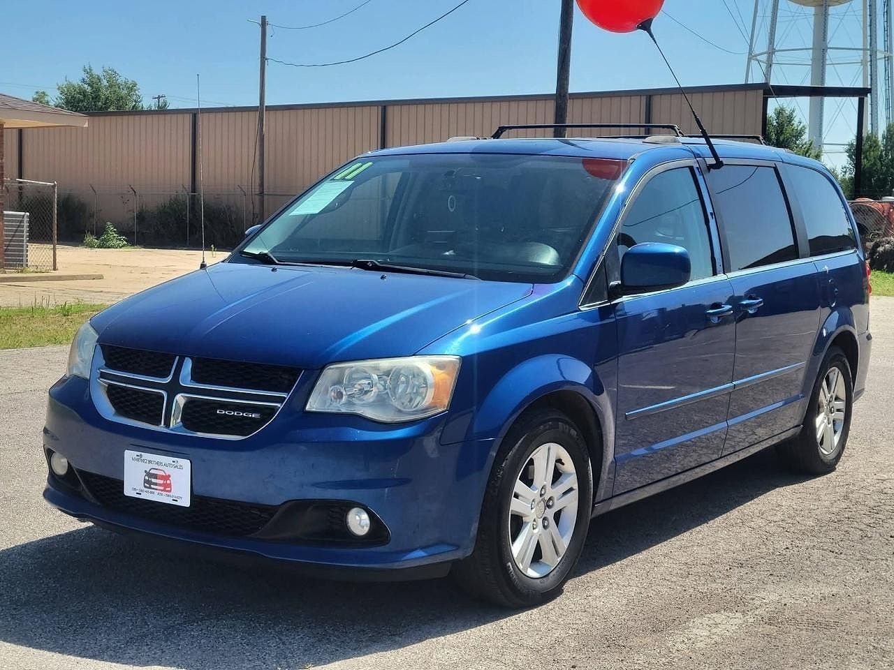 2011 DODGE Grand Caravan