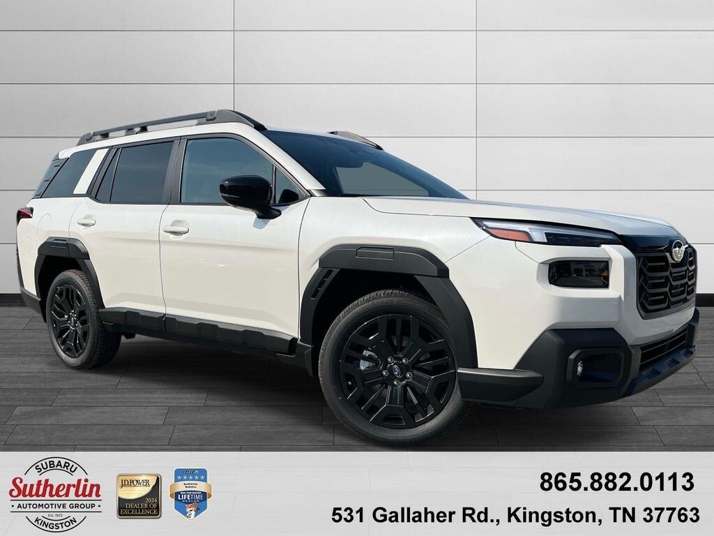 2026 SUBARU Outback
