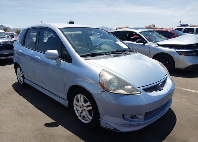 2008 HONDA Fit