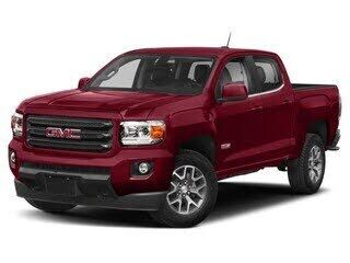 2018 GMC Canyon