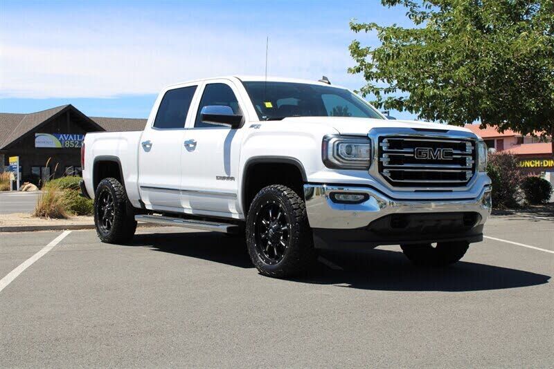 2017 GMC Sierra