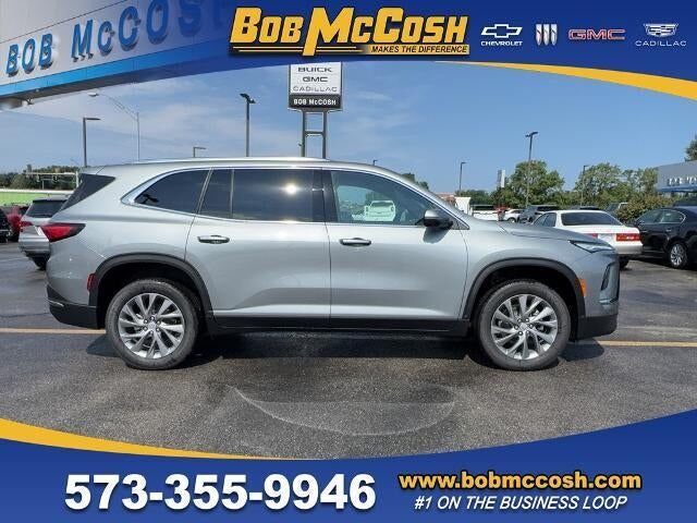 2026 BUICK Enclave