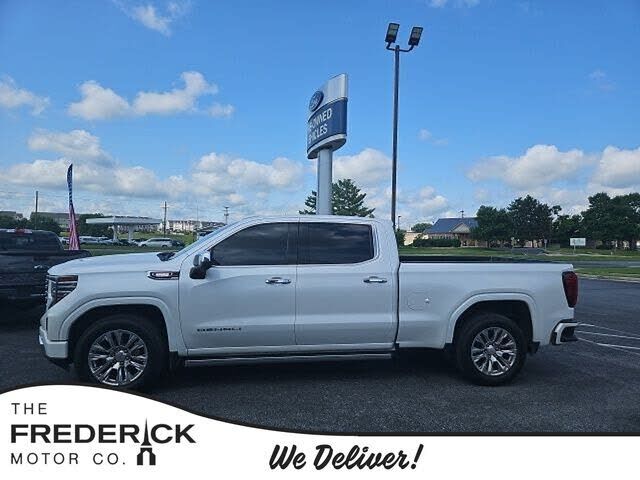 2022 GMC Sierra