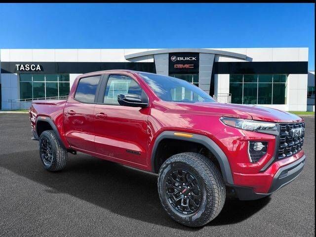 2026 GMC Canyon