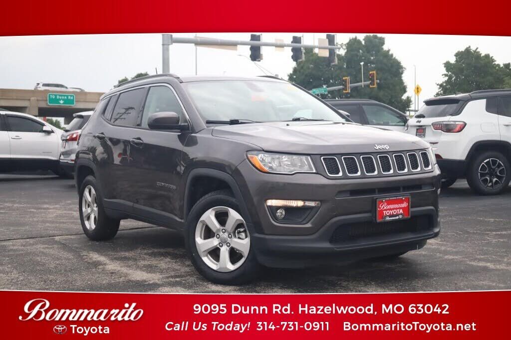 2018 JEEP Compass