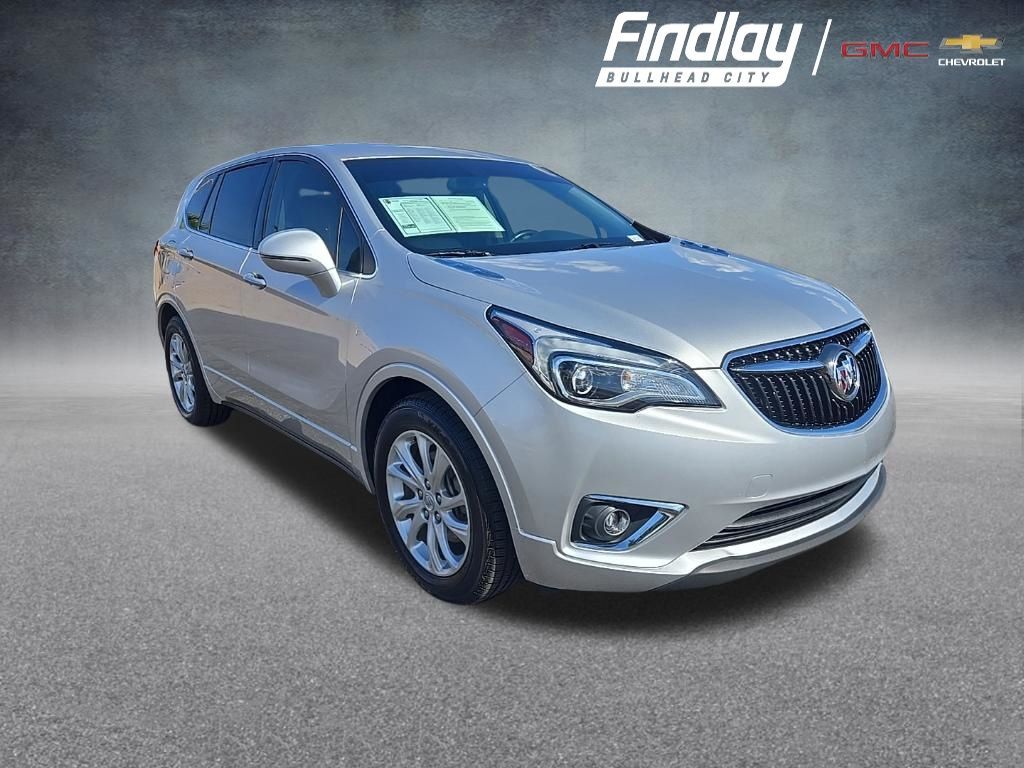 2019 BUICK Envision
