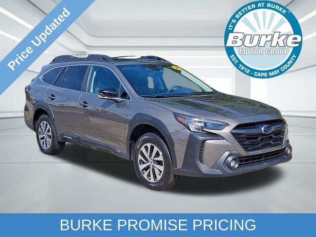 2024 SUBARU Outback