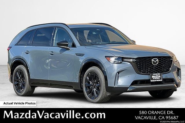 2026 MAZDA CX-90