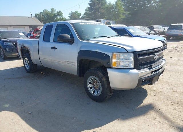 2010 CHEVROLET Silverado