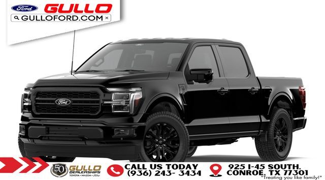 2026 FORD F-150
