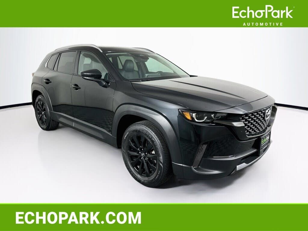 2026 MAZDA CX-50