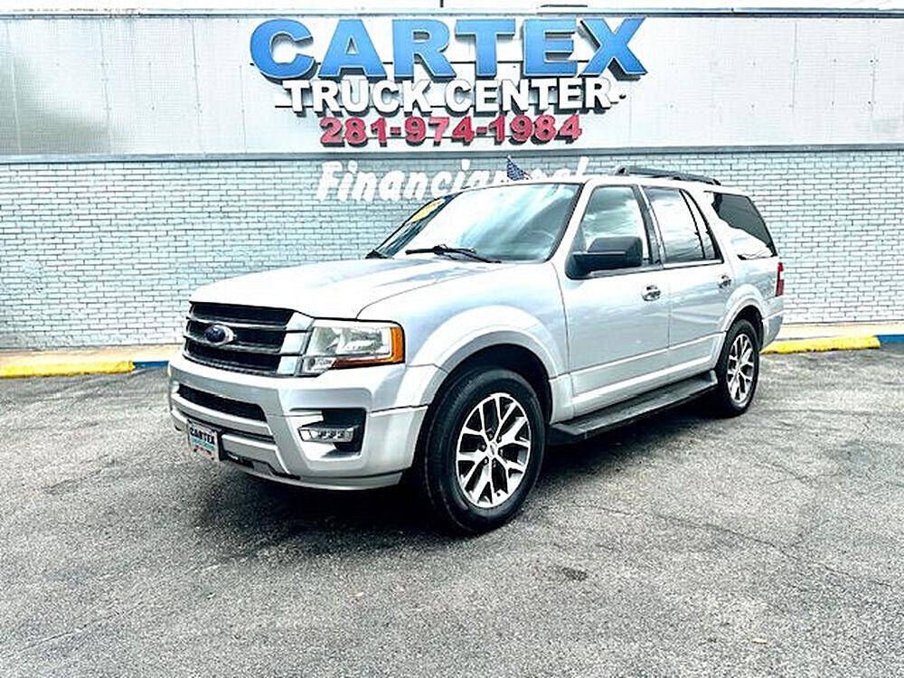 2015 FORD Expedition