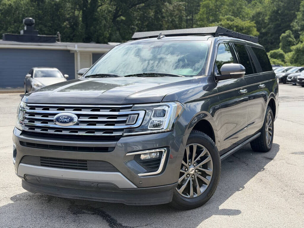 2020 FORD Expedition