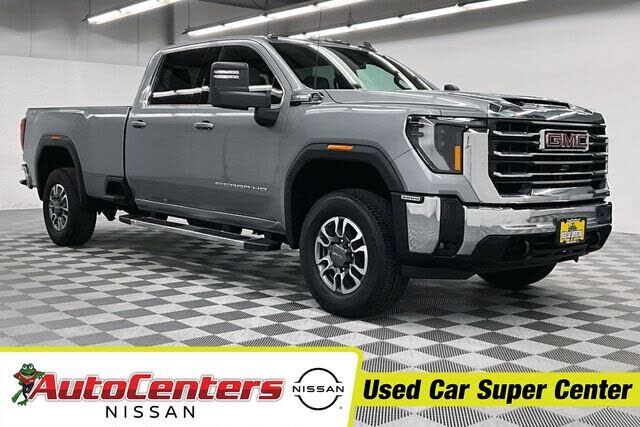 2024 GMC Sierra HD