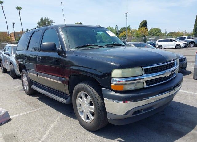 2005 CHEVROLET Tahoe