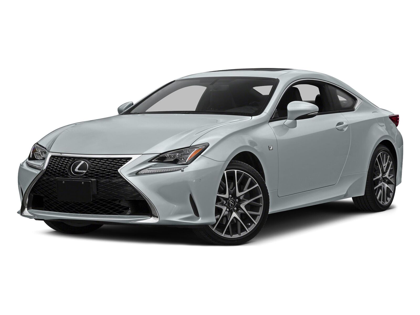 2015 LEXUS RC