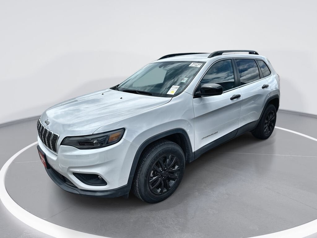 2022 JEEP Cherokee