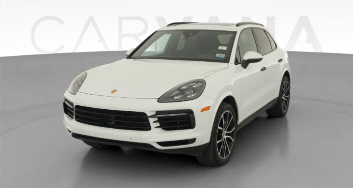 2019 PORSCHE Cayenne