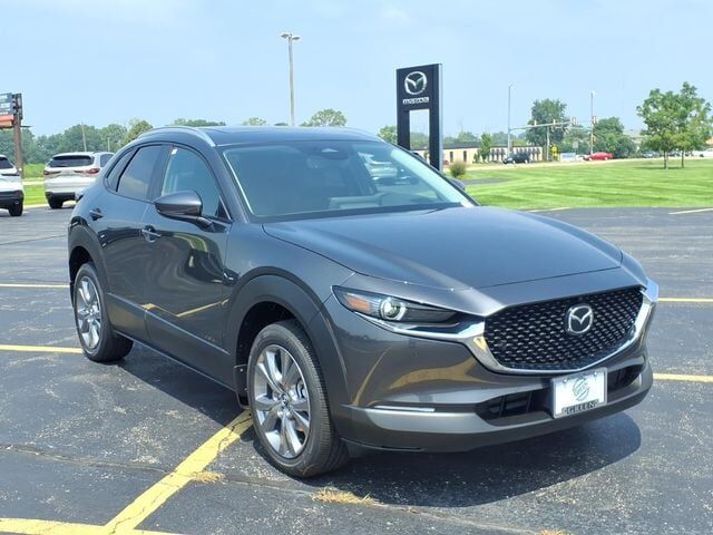 2026 MAZDA CX-30