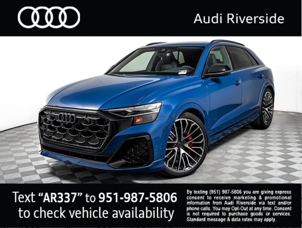 2026 AUDI SQ8
