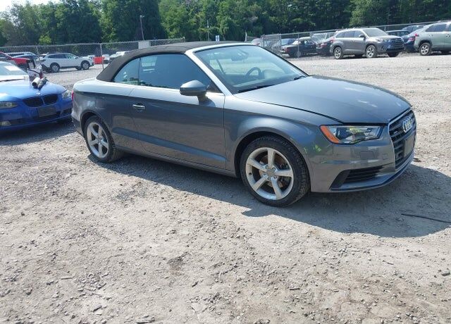 2016 AUDI A3