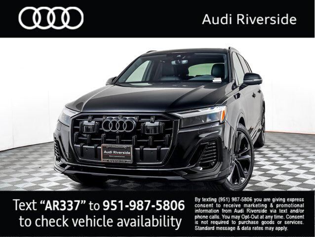 2026 AUDI Q7