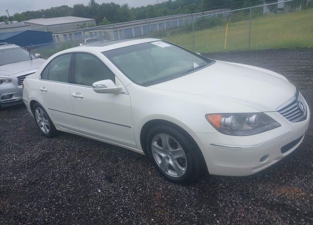 2005 ACURA RL